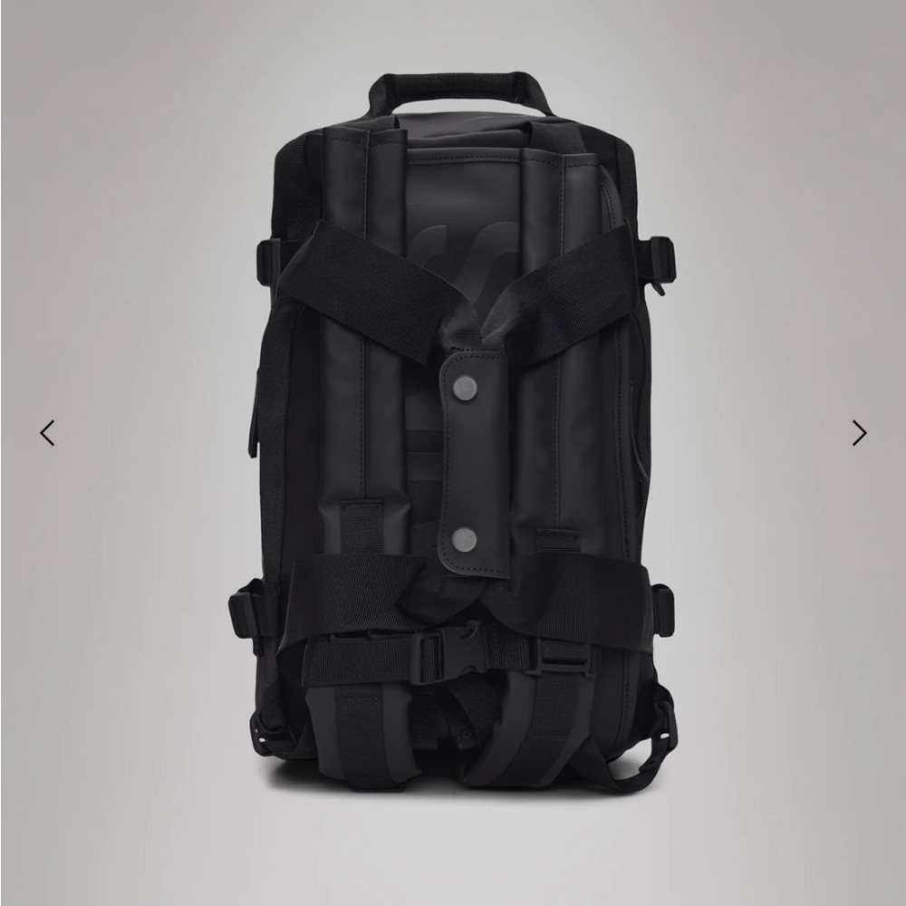 RAINS Texel Duffel Bag Mini